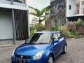 Mobil Suzuki Swift 2007 Biru Seken Pajak Baru Siap Pakai - Magelang