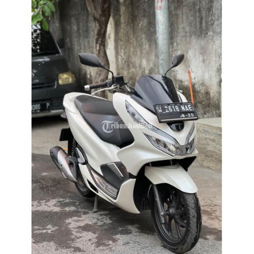 Motor Honda Pcx Tahun Bekas Siap Pakai Surat Lengkap Harga Terjangkau Di Mojokerto Tribunjualbeli Com