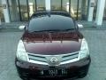 Mobil Nissan Grand Livina SC Manual Tahun 2012 Bekas Pajak Hidup - Surabaya