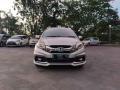 Mobil Honda Mobilio RS AT 2014 Bekas Surat Lengkap Pajak Panjang - Surabaya