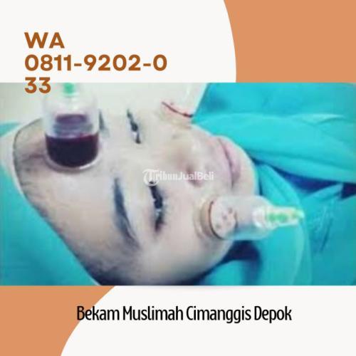 Bekam Muslimah Panggilan Berpengalaman Di Cimanggis Di Depok