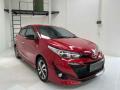 Mobil Toyota Yaris TRD AT 2020 Bekas Tangan 1 Surat Lengkap - Surabaya