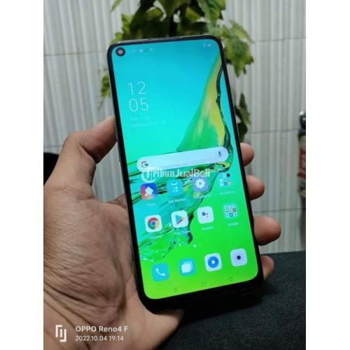 Hp Oppo A Ram Gb Bekas Kondisi Normal Siap Pakai Harga Terjangkau Di Surabaya