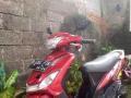 Motor Yamaha Mio 2009 Merah Beksa Surat Lengkap Pajak Plat Panjang - Jakarta Timur