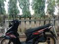 Motor Honda Beat 2018 Hitam Seken Pajak Hidup - Palembang