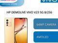 HP VIVO V23 5G 8/256 Garansi Softwer, HP Demolive Makassar, HP Bekas Rasa Baru
