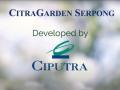 Citra Garden Serpong