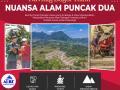 Tanah Kavling Murah Legalitas Aman dan Lokasi Strategis Pinggir Jalan Wisata Puncak Dua Bogor Timur