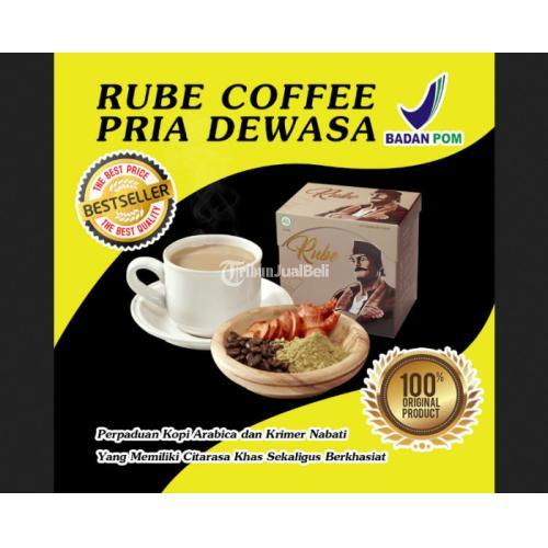 Rube Kopi Herbal Alami Meningkatkan Stamina Kesuburan Dan Daya Tahan Tubuh Pria Dewasa Di 8383