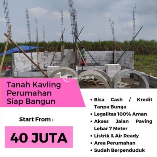 Dijual Tanah Kavling Siap Bangun Harga Terjangkau Di Malang ...