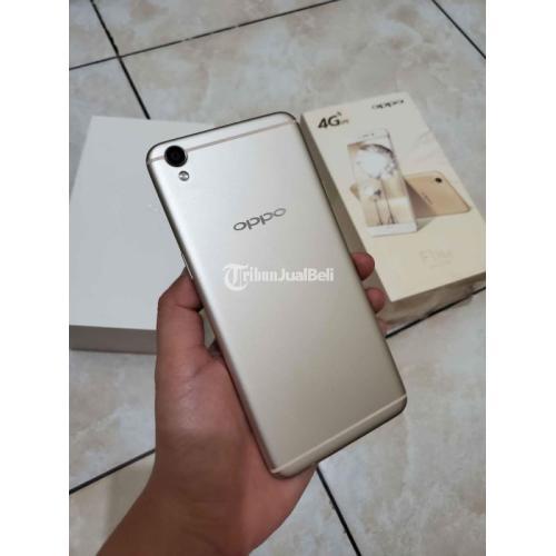 Hp Oppo F Plus Bekas Ram Gb Siap Pakai Harga Nego Fullset Di Semarang Tribunjualbeli Com