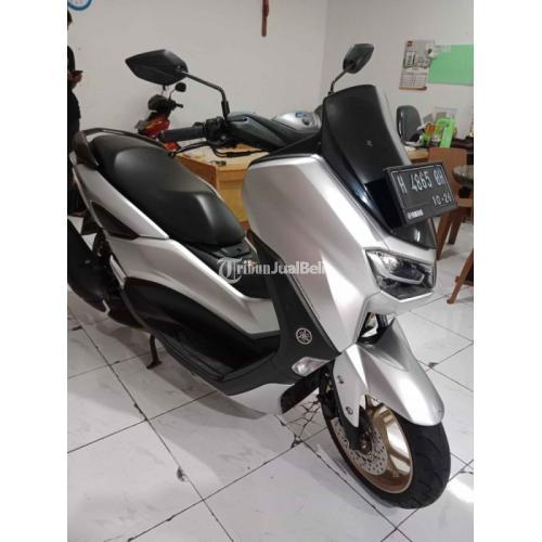 Motor Yamaha Nmax Tahun Bekas Siap Pakai Surat Lengkap Pajak Jalan