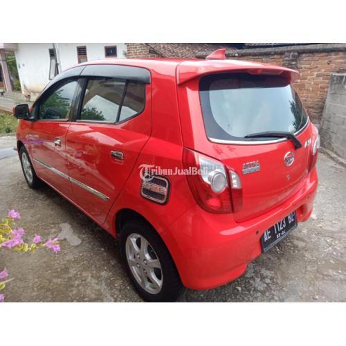 Mobil Daihatsu Ayla Tahun 2016 Bekas Siap Pakai Warna Merah Pajak Hidup ...