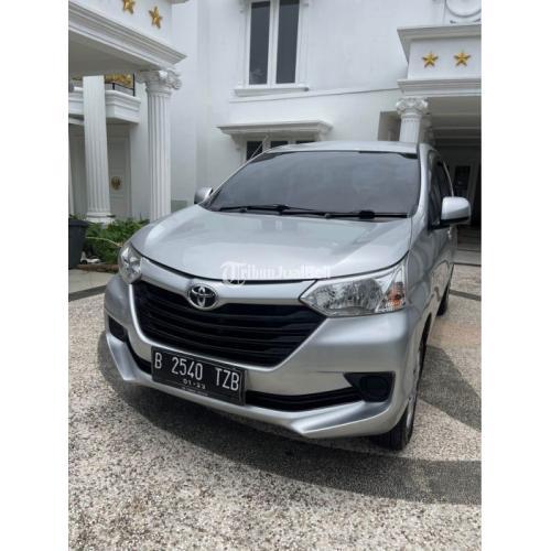 Mobil Toyota Avanza E Matic 2017 Bekas Tangan Pertama Terawat Pajak ...