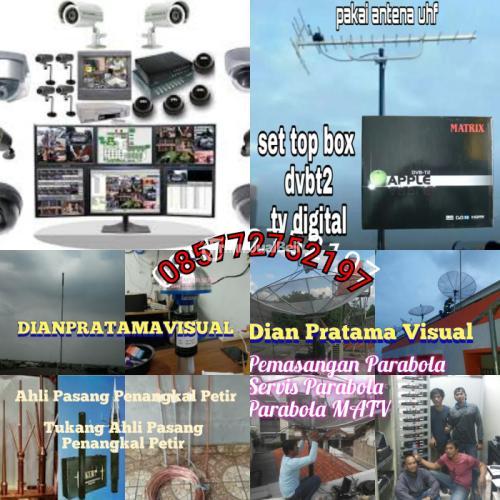 Jasa Pemasangan Cctv, Pasang & Service Cctv Di Jakarta Basat ...