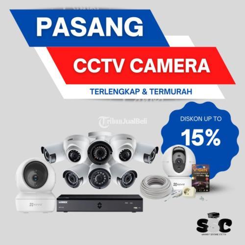 Jasa Pasang Dan Paket Camera CCTV Lengkap Bergaransi Resmi Di Malang ...