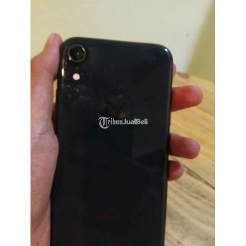 Hp Iphone Xr Gb Bekas Siap Pakai Harga Terjangkau Di Malang