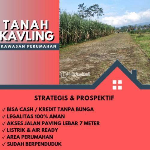 Dijual Tanah Kavling Murah Pakisaji Siap Bangun Di Malang ...