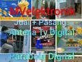 Jasa Pasang Antena Digital Set Top Box Murah Pondok Aren - Tangerang Selatan