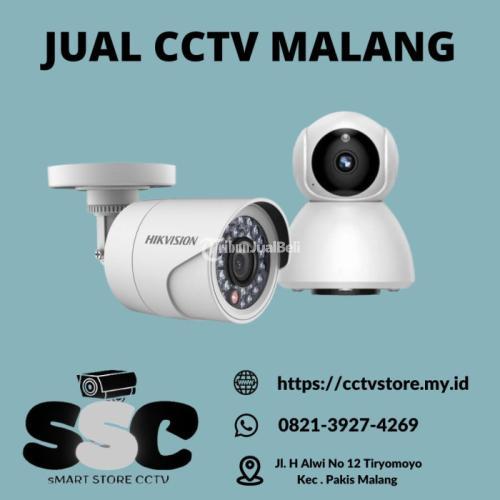 Perangkat Camera CCTV Lengkap Siap Pasang Bergaransi Di Malang ...