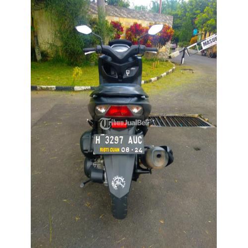 Motor Yamaha Lexi Tahun 2019 Bekas Siap Pakai Pajak Panjang Harga Nego