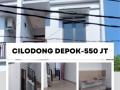 Dijual Rumah Murah Kalibaru Cilodong LB74 LT60 2KT 2KM - Depok