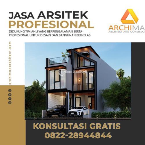 Jasa Arsitek Desain Archimax Architect Profesional di Nganjuk ...