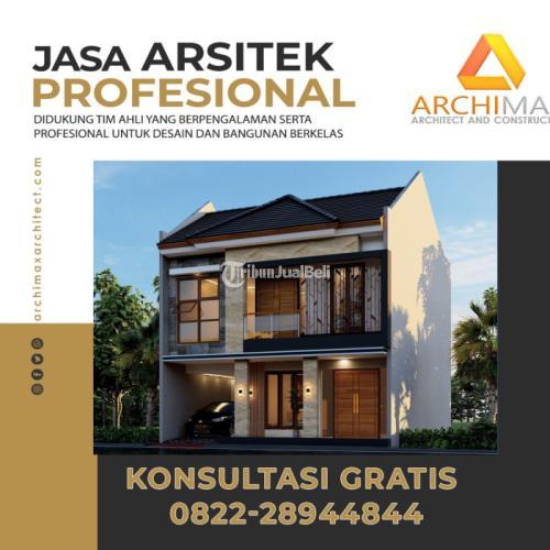 Jasa Arsitek Desain Archimax Architect Profesional Di Nganjuk ...