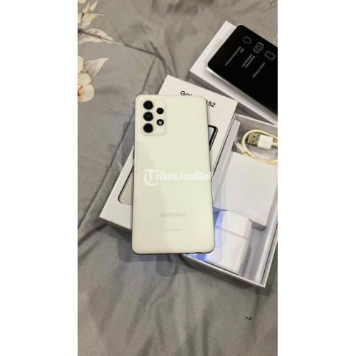 samsung a52 white