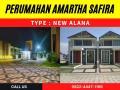 PROMO OPEN HOUSE – DP 0% !! Perumahan Amartha Safira Sidoarjo Type Alana
