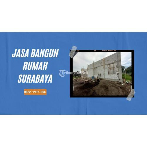 Gransi Jasa Bangun Rumah Terdekat Di Surabaya