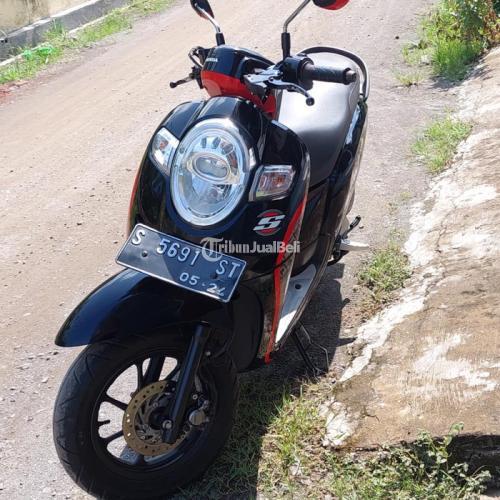 Motor Honda Scoopy Tahun 2019 Bekas Siap Pakai Mesin Halus Surat ...