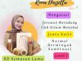 Skincare Rinna Diazella Untuk muka berjerawat dan berminyak,Nov 2022-(Palmerah-Jakarta Barat)