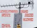 Agen Toko Jual Pasang Antena TV Digital HD & Gambar Bersih Jernih, Kramat Jati - Jakarta Timur