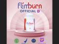 Flimburn Suplemen Obat Diet Pelangsing Original 1 Botol By Flimty BPOM jmggroup.store