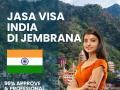 Jasa Visa India di Jembrana Profesional dan Cepat