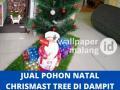 Pohon Natal Christmas Tree Di Dampit - Malang