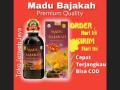 Madu Bajakah Premium Quality l obat herbal Kanker Tumor Benjolan Ampuh - 1 BOTOL 280 gr jmggroup.store