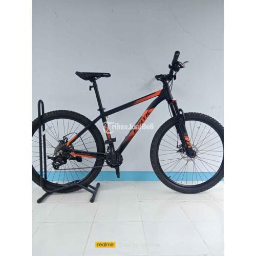 Sepeda MTB Seri Exotic Bekas Seperti Baru Siap Pakai Harga Nego Di ...