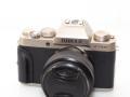 Kamera Mirrorless Fujifilm X-T100 kit 15-45mm OIS Second Normal Fullset Box - Gresik
