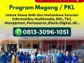 Tempat On Job Training Jurusan Pemasaran Online  Kota Malang