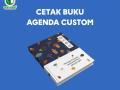 Cetak Buku Agenda Custom di Tamiang Layang Hub 0811 5239 490