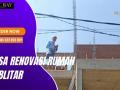 BERGARANSI - Jasa Bangun Rumah Terbaik Blitar : Rustic Ray Agency - Blitar