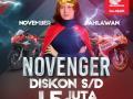 Dealer resmi motor Honda Banjarmasin Promo November