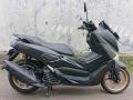 Motor Yamaha NMAX Non ABS 2018 Sehat Bekas Normal Surat Lengkap Pajak Hidup - Tangerang Selatan