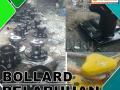 Bollard Kapasitas 10 Ton, 15 Ton, 25 Ton, 35 Ton, 50 Ton Termurah - Bollard Dermaga Murah