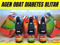 PALING AMPUH!! Obat Diabetes Ampuh : British Propolis Blitar