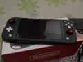 Konsol Game Nintendo Switch Lite Gray Bekas Like New Lengkap - Bogor