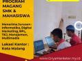 Info Magang Jurusan Pengembangan Perangkat Lunak dan Gim SMK Kota Kediri
