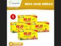 Bejo Jahe Merah Sachet 4 Pack (48 Sachet) jmggroup.store